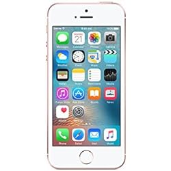 Apple iPhone SE Rosa 64GB Smartphone Libre (Reacondicionado)
