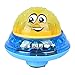 Produktbild Holywonder Kinder Elektrische Wasserstrahl Ball Spielzeug Licht Musik Bad Spielen Wasserbad Spielzeug
