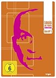 Louis de Funs DVD Collection Box No. 1 (3 DVDs) - Louis de Funs