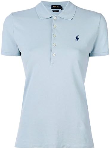 Slim Fit Grey Cotton Polo Shirt Grigio 211505654