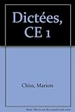 Image de SAV.LEC/DICTEES CE1 (Ancienne Edition)