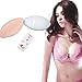 Produktbild Woolala Electric Breast Massager Push Up Chest Vibrating Massage Invisible Quiet Equipment for Breast Lift Enhancement Enlarge