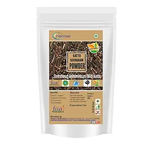 Neotea Kattu Jeeragam (Purple Fleabane) Powder, 200g