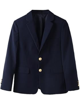 Bienzoe Jungen Schuluniform High Tech Teflon Anzüge