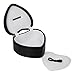 Produktbild Dulwich Designs Schmuckkästchen Schwarz Damen Herzform Schmuck Travel Case