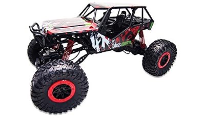 Amewi 22194 Conqueror Voiture télécommandée 4WD RTR 1:18