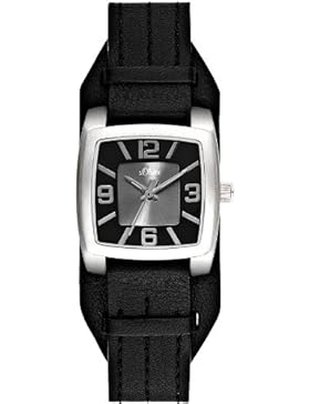 s.Oliver Damen-Armbanduhr SO-1709-LQ