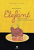 Wie der kleine rosa Elefant einmal sehr traurig war und wie es ihm wieder gut ging (Bohem Klassik) by