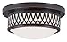 Produktbild Livex Lighting 7351-67 Westfield 2-Light Ceiling Mount, Olde Bronze by Livex Lighting