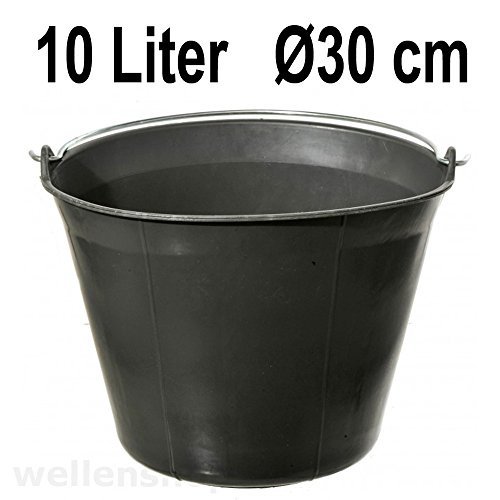 Preisvergleich Produktbild wellenshop Campingeimer 10 Liter