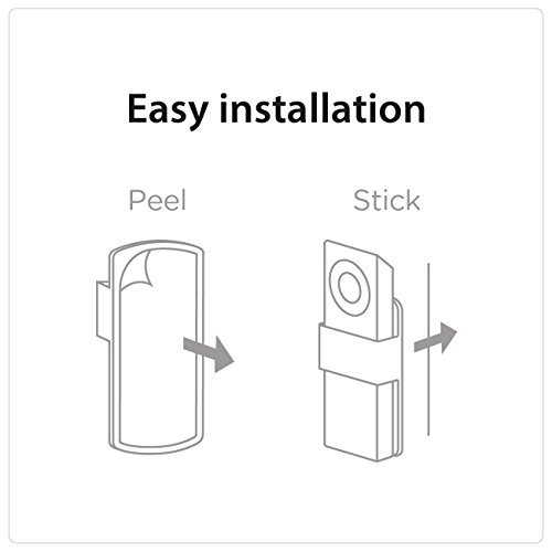 Innovelis 2357 TotalMount Halterung von Fire TV Fernbedienung schwarz - 6