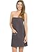 Produktbild Taubert Thalasso Soft Piqué Damen Sauna Kilt, Länge 75cm Damen, 9880 anthrazit
