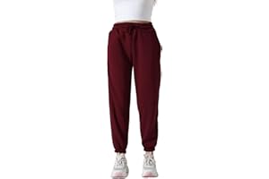 Endies Women’s Joggers – Fleece Lined 3-PLY Cotton Sweatpants, Thick Ladies Tracksuit Pants, Thermal Walking Trousers for Women, Warm Cuffed Bottoms