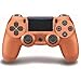 Produktbild XWDSB PS4 Controller Wireless Bluetooth, Controller mit Dual Vibration mit USB Kabel, Camouflage Gamepad Playstation 4, Kupfer