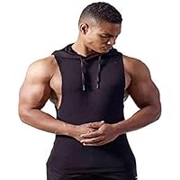 FUBURA Men's Classic Fit Sleeveless T-Shirt