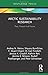 Produktbild Arctic Sustainability Research: Past, Present and Future (Routledge Research in Polar Regions)