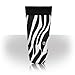 Roo Beauty Hairdressing Pouch, Scissor Holster, Hair Kit Accessories in Solo Zebra