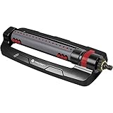 Viereckregner Metall TOOLCRAFT 1561112 418 m² (max.)