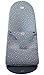 SOFT BALANCE BABYBJÖRN® BOUNCER COVER WHITE STAR