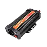 【CE\ROHS -Zertifizeirung】Dieser 600W Spannungswandler ist von CE\ROHS zertifiziert, so dass die Qualität und Sicherheit garantiert ist.
