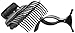 Cloud Nine Size 1 The O Clips - Pack of 4