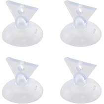 Hsthe Sea Strumento per la rimozione della Lampadina da 10 Pezzi Ventosa da 35 mm per la Sostituzione del Cambio lampadine GU10 MR16