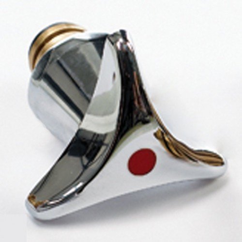 Preisvergleich Produktbild Eyckhaus 993 Ventiloberteil 12.7 mm, 1 / 2 Zoll, rot