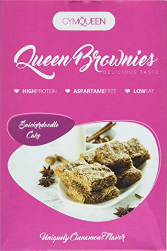 Preisvergleich Produktbild Gym Queen Brownie Snickerdoodle Cake, 500 g