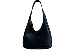 ARVALOLET Sacs à main en cuir PU souple grande capacité rétro vintage poignée supérieure pour femme sac à bandoulière tendance fourre-tout décontracté sac à main sacoche sous les aisselles