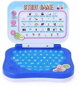 tansha11 Study Mini Learning Laptop for Kids, Baby (Multicolor)