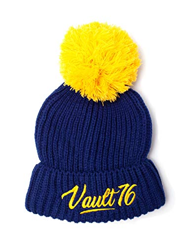 Preisvergleich Produktbild Fallout Official Vault 76 Bobble Beanie