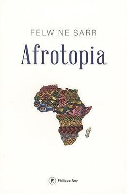 Philippe Rey Afrotopia