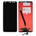 Produktbild jiujinyi Huawei Mate 10 lite Standard Display im Komplettset LCD Ersatz Für Touchscreen Glas Reparatur … (Schwarz)