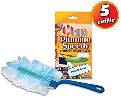 3 x Pack Kit Dust Powder With Tool And Spare Headset bri085