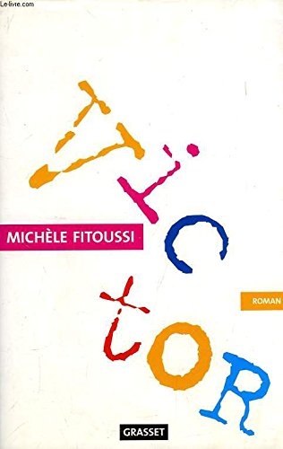 couverture de : Victor