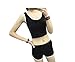 Produktbild ILOVEDIY Damen Sport-Shorts/Retro-Shorts