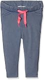 Noppies Baby-Mädchen Hose G Jegging Jrsy Kerman, Blau (Mid Blue C300), 74
