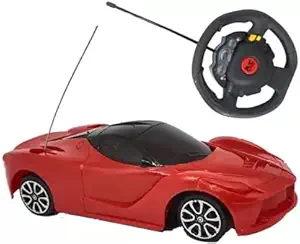 Steering Remote Control Racer Car for Kids