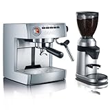 Das ideale Set für den Einstieg in die Welt der Siebträger Espressozubereitung