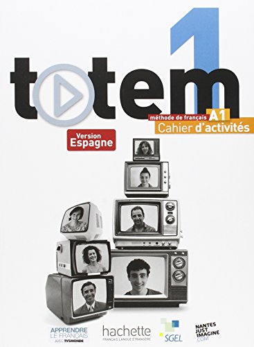 Sgel - totem 1 - cahier d'activites + cd audio encarte