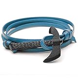 Color y tamaño--cuero trenzado. Longitud de la cuerda: los 75CM (longitud ajustable más o menos los 4CM); Length se pueden ajustar fácilmente para satisfacer mejor sus necesidades. ¡ Las ideas excelentes del regalo-el tamaño son perfectas para cada uno!
