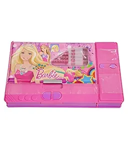 Hyde & Seek KIKU Hyde & Seek Barbie Jumbo Pencil Box