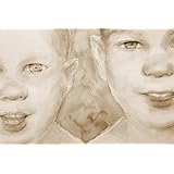 Porträts nach Fotovorlage als Geburtstagsgeschenk, Hochzeitsgeschenk oder Jubiläumsgeschenk