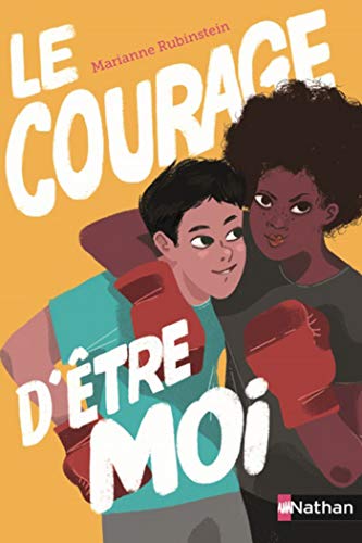 couverture de : Le courage d'etre moi
