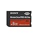 Produktbild Sony MS-HX8B - Speicherkarten (8 GB, MS Pro-HG Duo, 50 MB/s, Schwarz)