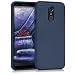 Produktbild kwmobile LG Q7 / Q7+ / Q7a (Alpha) Hülle - Handyhülle für LG Q7 / Q7+ / Q7a (Alpha) - Handy Case in Dunkelblau matt