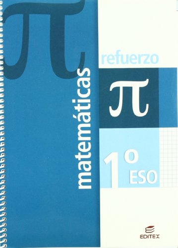 Refuerzo Matemáticas 1º ESO (Cuadernos de Refuerzo)