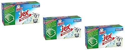 Jex Tampons Jex St Marc - 12 Tampons Savons - Lot de 3