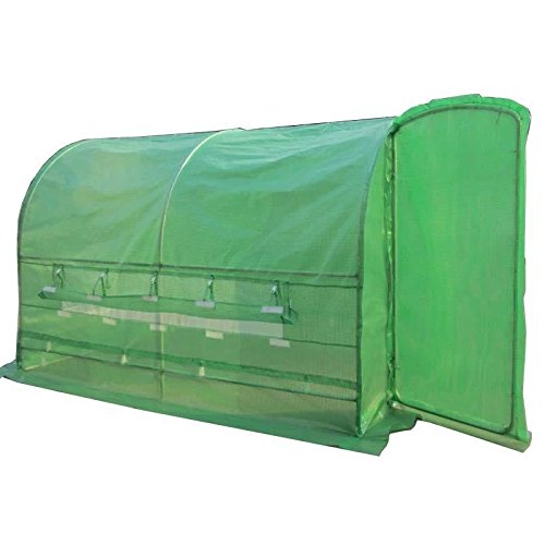 FeelGoodUK Pro Polytunnel 3m x 2m