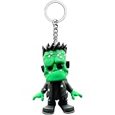 Frankenstein Hareketli Oyuncak &Ccedil;anta Charmı ve Yılbaşı S&uuml;s&uuml; Anahtarlık | Frankz
